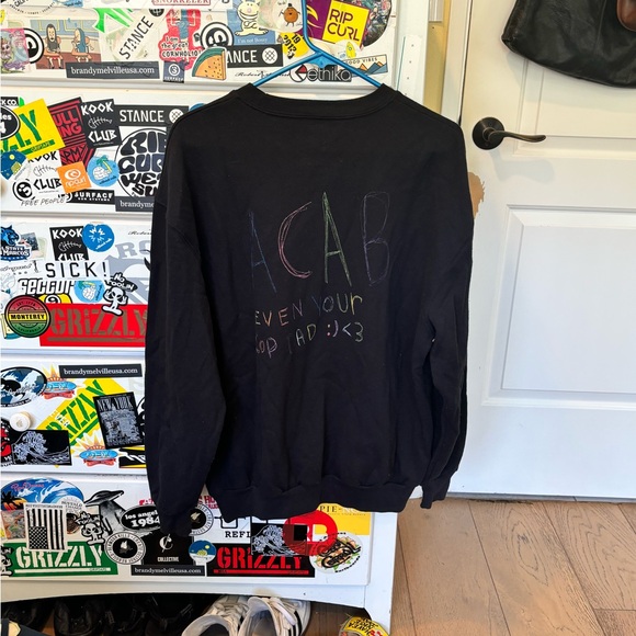 ACAB sweater - Picture 2 of 4